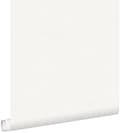 Miniatyrbillede 1 af 8: ESTAhome tapet linnedstruktur mathvidt 53 cm x 10,05 m