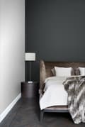 Miniatyrbild 4 av 7: Origin Wallcoverings tapet vävd struktur mörkgrått 0,53 x 10,05 m