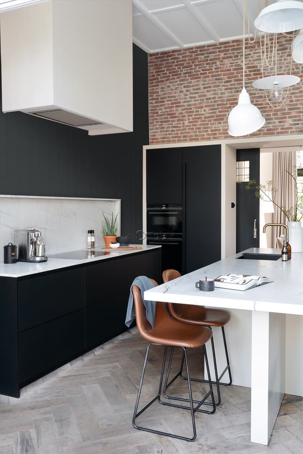 Origin Wallcoverings tapet vävd struktur mörkgrått 0,53 x 10,05 m