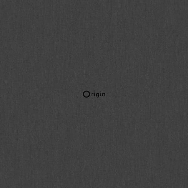 Origin Wallcoverings tapet linned sort 53 cm x 10,05 m