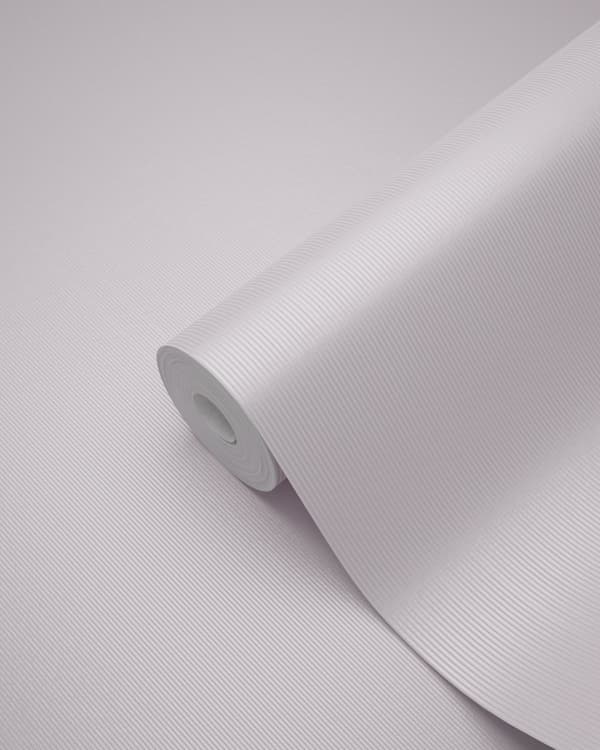 Origin Wallcoverings tapet smala ränder glänsande rosa 53 cm x 10,05 m