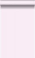 Miniatyrbild 1 av 8: Origin Wallcoverings tapet smala ränder glänsande rosa 53 cm x 10,05 m
