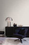 Miniatyrbillede 7 af 8: Origin Wallcoverings tapet ensfarvet varmgråt 53 cm x 10,05 m