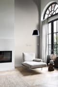 Miniatyrbillede 2 af 8: Origin Wallcoverings tapet ensfarvet varmgråt 53 cm x 10,05 m