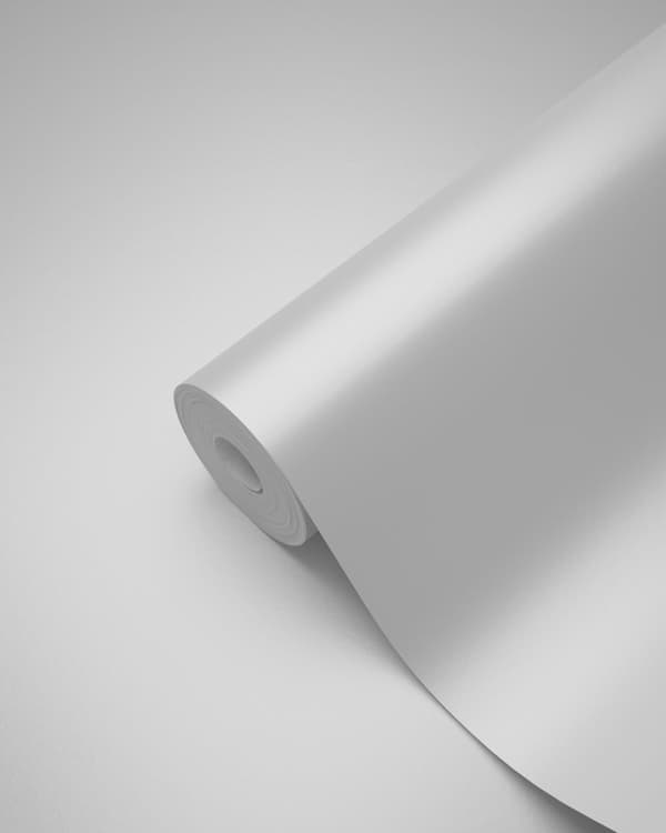 Origin Wallcoverings tapet ensfarvet off-hvidt 53 cm x 10,05 m