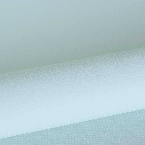 Origin Wallcoverings tapet håndstrikket struktur pastelblåt 53 cm x 10,05 m