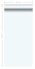 Miniatyrbillede 8 af 8: Origin Wallcoverings tapet håndstrikket struktur pastelblåt 53 cm x 10,05 m