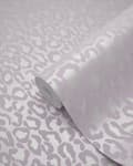 Miniatyrbild 5 av 7: Origin Wallcoverings tapet pantrar rosa 53 cm x 10,05 m