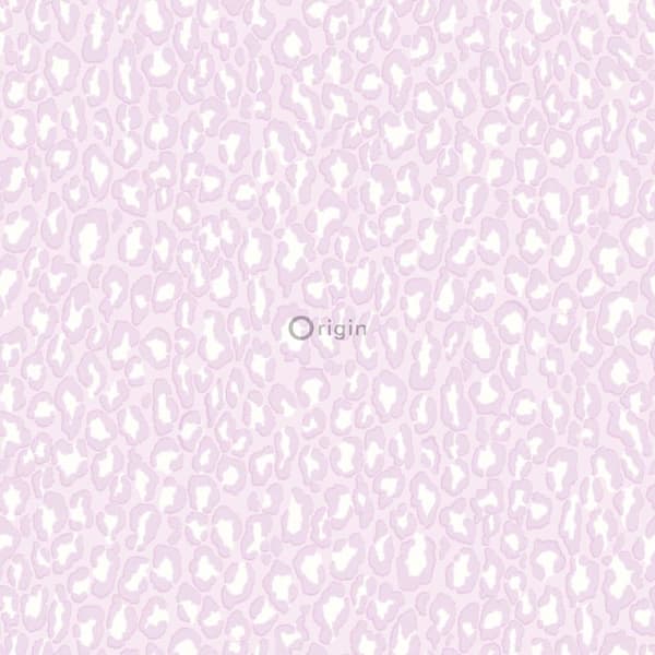 Origin Wallcoverings tapet pantrar rosa 53 cm x 10,05 m