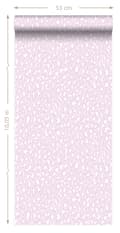 Miniatyrbild 7 av 7: Origin Wallcoverings tapet pantrar rosa 53 cm x 10,05 m