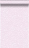 Miniatyrbild 1 av 7: Origin Wallcoverings tapet pantrar rosa 53 cm x 10,05 m