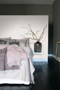 Miniatyrbild 3 av 8: Origin Wallcoverings tapet linnestruktur ljusbeige 53 cm x 10,05 m