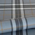 Miniatyrbild 4 av 6: Origin Wallcoverings tapet rutor mörkgrått - 347471 - 53 cm x 10,05 m