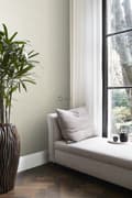 Miniatyrbild 3 av 8: Origin Wallcoverings tapet gräsväv med linnestruktur glänsande brons 53 cm x 10,05 m