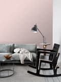 Miniatyrbild 4 av 5: ESTAhome tapet grafiska linjer antikrosa 0,53 x 10,05 m