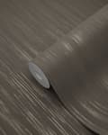Miniatyrbild 6 av 8: Origin Wallcoverings tapet smala ränder brunt och guldglänsande 53 cm x 10,05 m