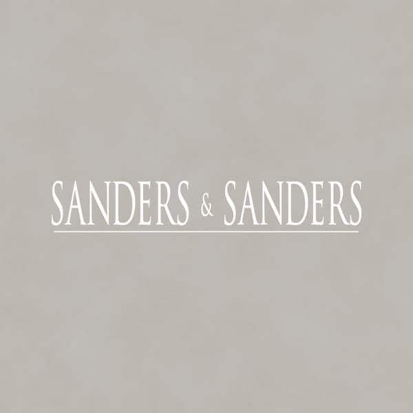 Sanders & Sanders tapet ensfarvet mørkt mudvarpegråt - 935209 - 53 cm x 10,05 m