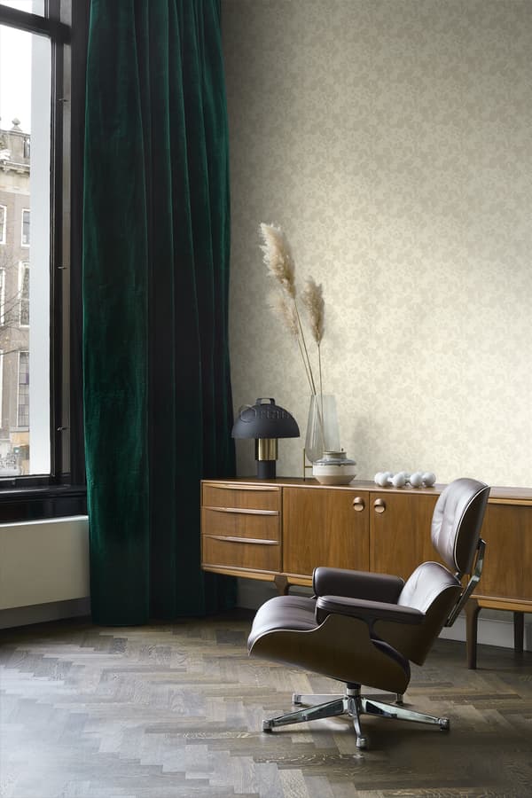 Origin Wallcoverings tapet blade beige 53 cm x 10,05 m