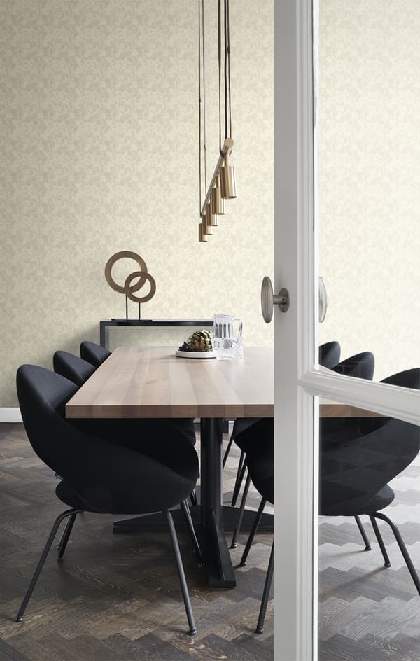 Origin Wallcoverings tapet blade beige 53 cm x 10,05 m