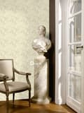 Miniatyrbillede 7 af 8: Origin Wallcoverings tapet blade beige 53 cm x 10,05 m