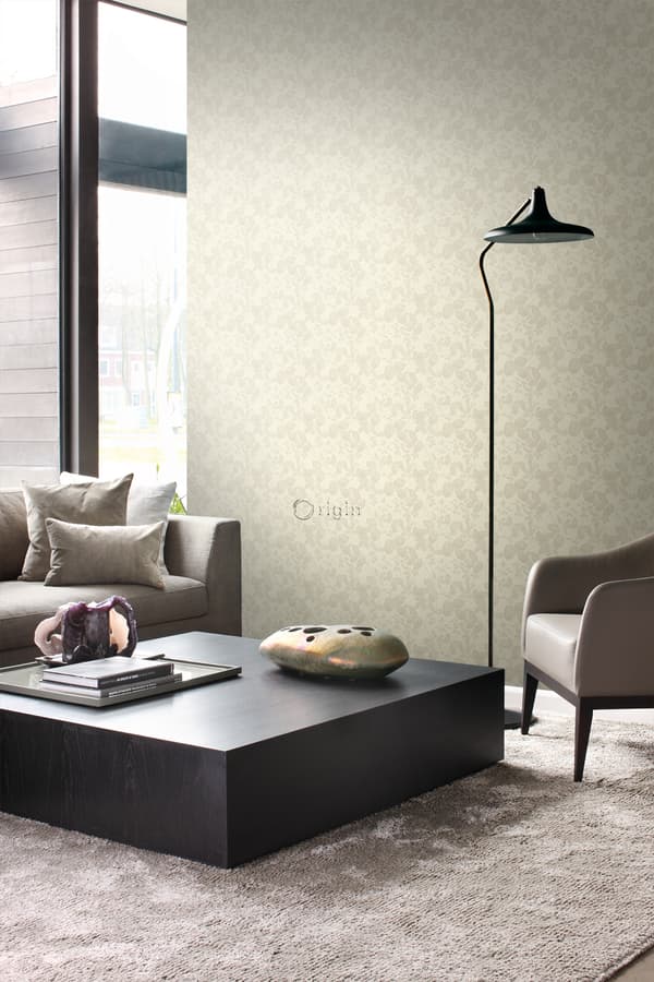 Origin Wallcoverings tapet blade beige 53 cm x 10,05 m
