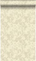 Miniatyrbillede 1 af 8: Origin Wallcoverings tapet blade beige 53 cm x 10,05 m