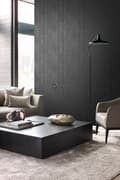 Miniatyrbillede 5 af 8: Origin Wallcoverings tapet træplanker med årer sort 53 cm x 10,05 m