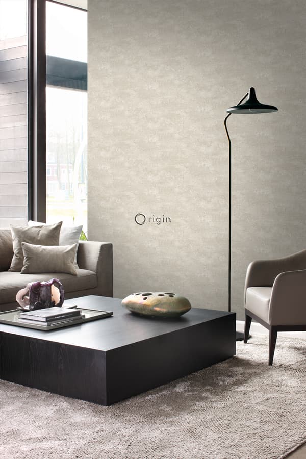 Origin Wallcoverings tapet krackelerad marmor beige 53 cm x 10,05 m