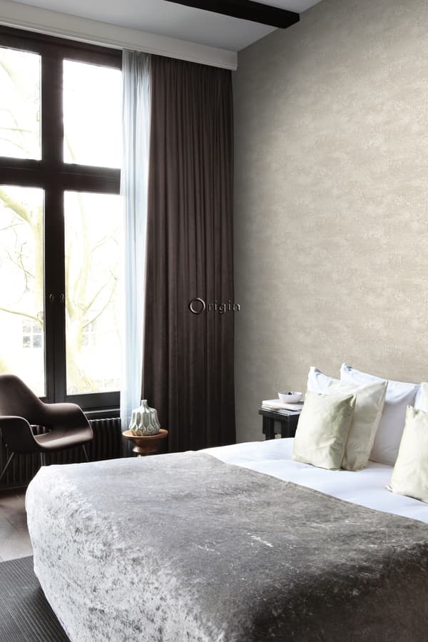 Origin Wallcoverings tapet krackelerad marmor beige 53 cm x 10,05 m