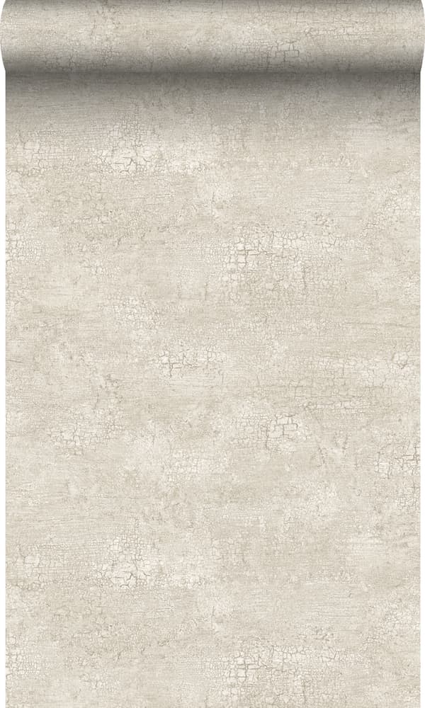 Origin Wallcoverings tapet krackelerad marmor beige 53 cm x 10,05 m