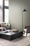 Miniatyrbild 6 av 8: Origin Wallcoverings tapet enfärgad varm silver 53 cm x 10,05 m