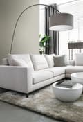 Miniatyrbild 7 av 8: Origin Wallcoverings tapet enfärgad varm silver 53 cm x 10,05 m