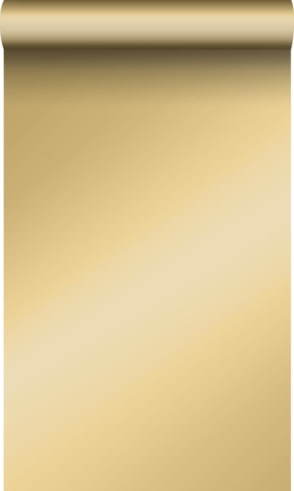 Origin Wallcoverings tapet enfärgad guld 0,53 x 10,05 m