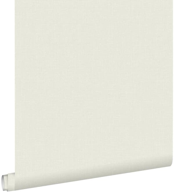 ESTAhome tapet linnedstruktur beige 0,53 x 10,05 m