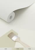 Miniatyrbild 5 av 8: ESTAhome tapet sexkant beige 0,53 x 10,05 m