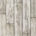 Miniatyrbillede 2 af 2: Origin Wallcoverings tapet træplanker gråt 52 cm x 10,05 m