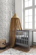 Miniatyrbild 6 av 8: ESTAhome tapet björkstammar varm ljusgrått 53 cm x 10,05 m