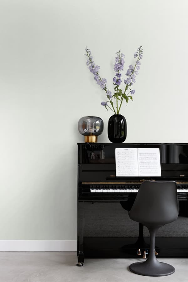 Origin Wallcoverings tapet metall mintgrönt 53 cm x 10,05 m