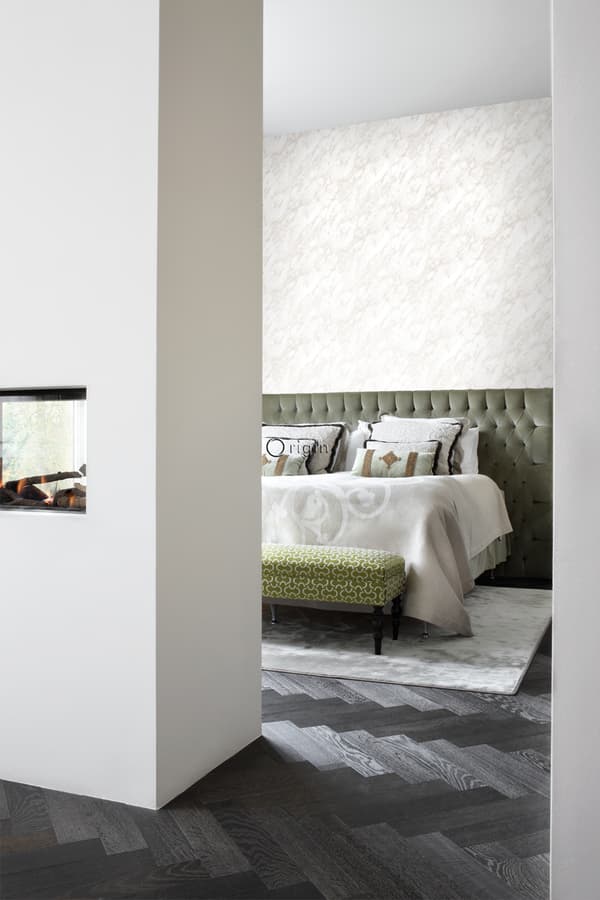 Origin Wallcoverings tapet marmor lysebeige 53 cm x 10,05 m