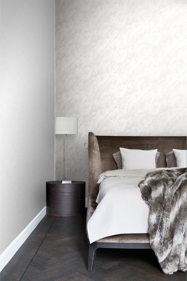 Origin Wallcoverings tapet marmor lysebeige 53 cm x 10,05 m