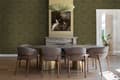 Miniatyrbild 4 av 8: Origin Wallcoverings tapet kranfåglar ockra 0,53 x 10,05 m