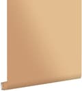 Miniatyrbillede 1 af 6: ESTAhome tapet ensfarvet skinnende kobberbrunt 0,53 x 10,05 m