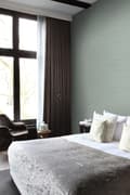 Miniatyrbillede 3 af 7: Origin Wallcoverings tapet vævet struktur celadon grønt 0,53 x 10,05 m