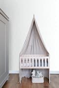 Miniatyrbild 3 av 8: Origin Wallcoverings tapet rombmotiv matt vitt och mintgrönt 53 cm x 10,05 m