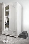 Miniatyrbild 4 av 8: Origin Wallcoverings tapet rombmotiv matt vitt och mintgrönt 53 cm x 10,05 m