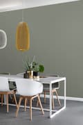 Miniatyrbillede 4 af 8: ESTAhome tapet sekskant olivengrønt 0,53 x 10,05 m