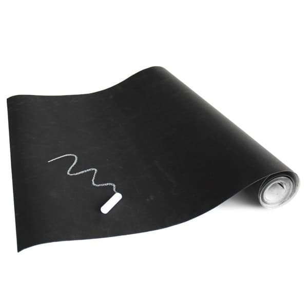 ESTAhome tavle tapet  sort 53 cm x 10,05 m