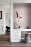 Miniatyrbild 3 av 8: Origin Wallcoverings tapet vävd struktur med lutningsfärger antikrosa 0,53 x 10,05 m