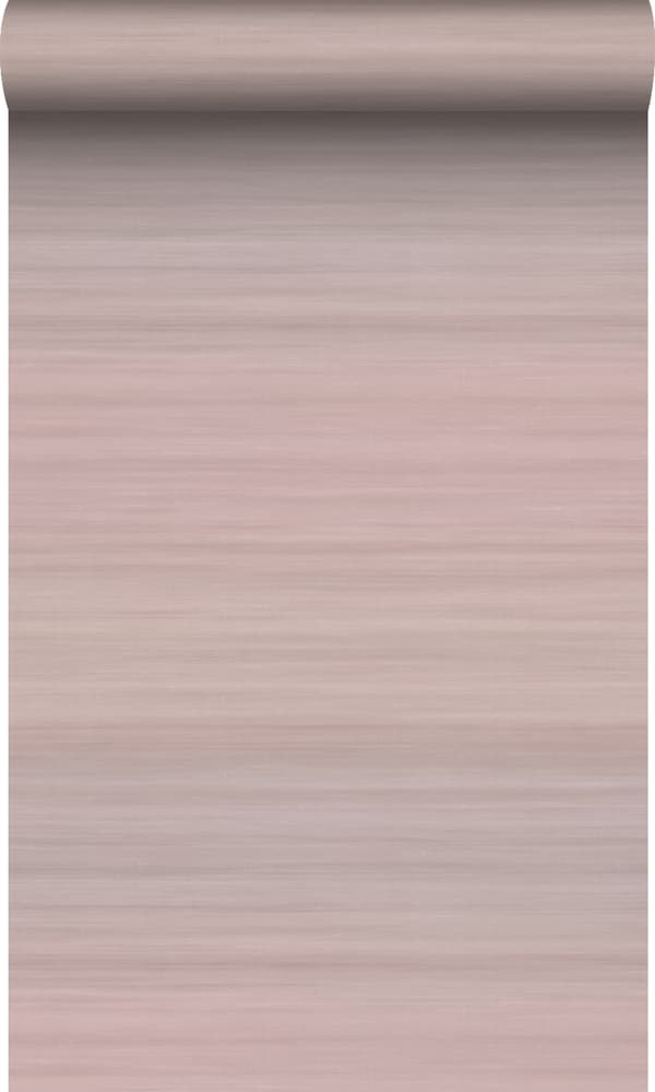 Origin Wallcoverings tapet vävd struktur med lutningsfärger antikrosa 0,53 x 10,05 m