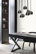 Miniatyrbillede 3 af 8: Origin Wallcoverings tapet grafiske linjer skinnende hvid 0,53 x 10,05 m